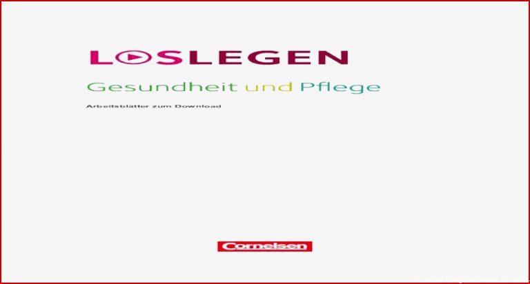 Arbeitsblätter Zum Download Cornelsen Verlag