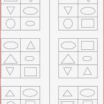 Arbeitsblätter Zum formen Tauschen