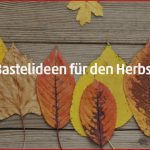 Arbeitsblätter Zum thema Herbst Bastelideen Für