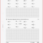 Arbeitsblatt Abfrage Umrechnung Von Brüchen In