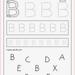 Arbeitsblatt Alphabet Lernen Buchstabe B
