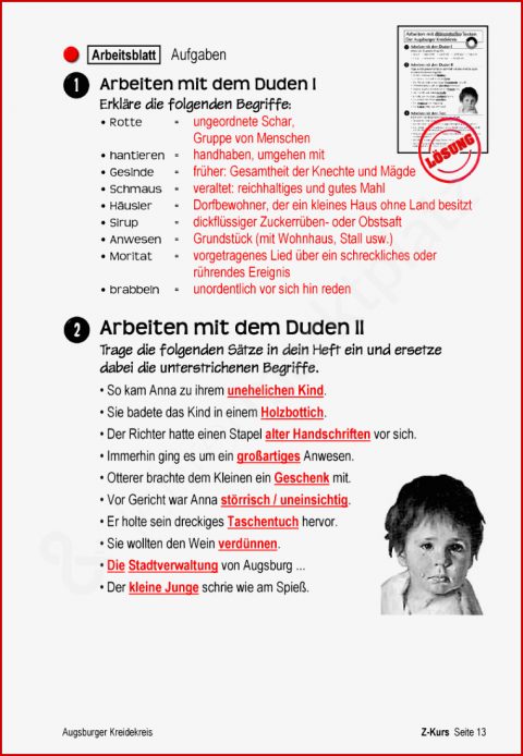 Arbeitsblatt Arbeitslosigkeit Ideen Arbeitsblätter