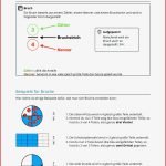 Arbeitsblatt Bruchrechnen Mathematik Bruchrechnen
