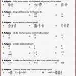 Arbeitsblatt Bruchrechnung Bruchrechnen Aufgaben Zum