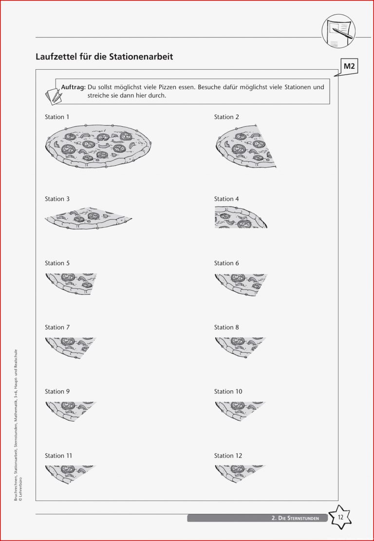 Arbeitsblatt Bruchrechnung Bruchrechnen Aufgaben Zum