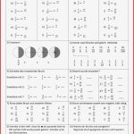 Arbeitsblatt Bruchrechnung Brüche Erweitern Und