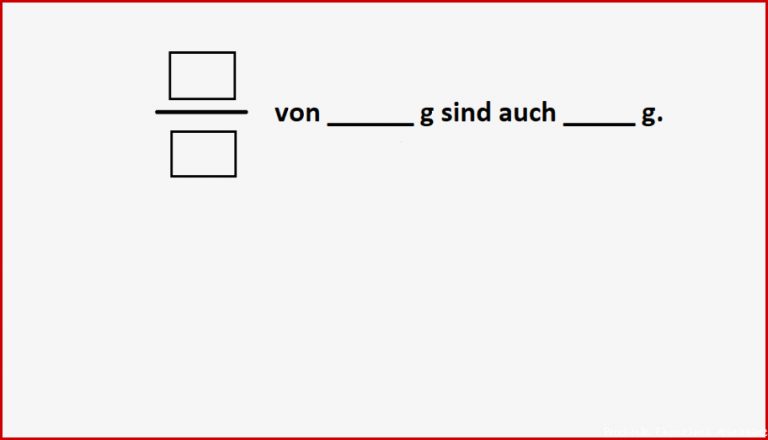 Arbeitsblatt Bruchteile Von Größen Kilogramm