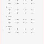Arbeitsblatt Brüche Erweitern Und Kürzen Mathematik