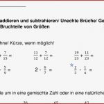 Arbeitsblatt Brüche Gleichnamig Machen Mark Clifford Schule