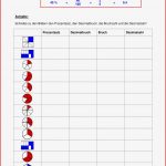 Arbeitsblatt Brüche In Dezimalzahlen Umwandeln