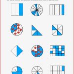 Arbeitsblatt Brüche Richtig Erkennen I Mathematik