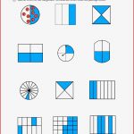 Arbeitsblatt Brüche Richtig Erkennen Iii Mathematik