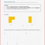 Arbeitsblatt Brüche Vergleichen 1 Mathematik