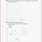 Arbeitsblatt Das Koordinatensystem Mathematik Tutory