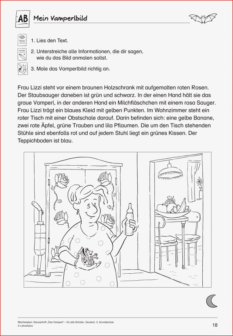 Arbeitsblatt Das Vamperl Arbeitsblätter Dass Reihe An Herunterladen Arbeitsblatt Das Vamperl Arbeitsblätter Dass Reihe An