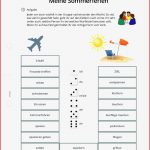 Arbeitsblatt Daz Deutsch Als Zweitsprache Tutory