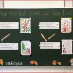 Arbeitsblatt Der Herbst Steht Auf Der Leiter Bilder