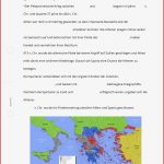 Arbeitsblatt Der Peloponnesische Krieg Geschichte