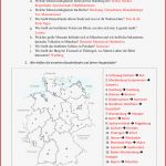 Arbeitsblatt Deutschland Bundesländer