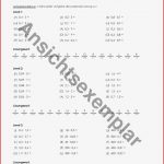 Arbeitsblatt "dezimalzahlen Multiplizieren Aufgaben Mit