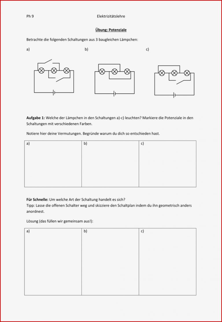 Arbeitsblatt Dichte Klasse 7 Carl Winslow Grundschule