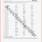 Arbeitsblatt "divisionen Im Kopf Lösen Multiple Choice
