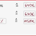 Arbeitsblatt Einstieg In Prozentrechnung