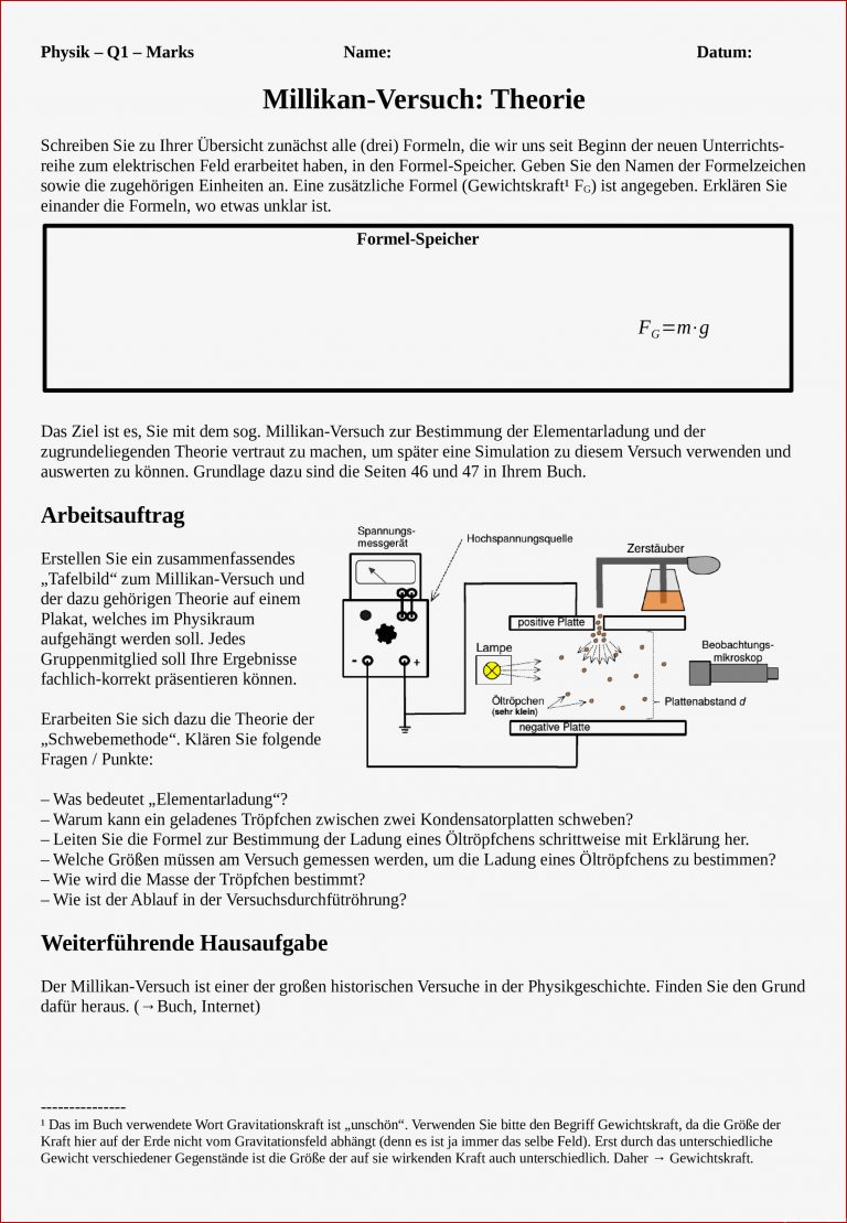 Arbeitsblatt Elektromotor Tracy Hobles Grundschule