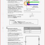 Arbeitsblatt Elektrotechnik Leds Licht Emittierende