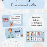 Arbeitsblatt Englisch Grundschule Feelings Debbie