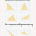 Arbeitsblatt Fläche Von Dreiecken Mathematik Tutory