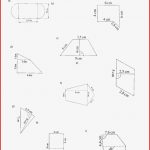 Arbeitsblatt Flächenberechnung Zusammengesetzte