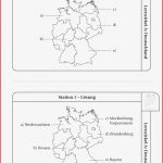 Arbeitsblatt Flüsse Deutschland Klasse 4