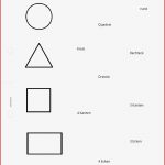 Arbeitsblatt Geometrische Flächen Mathematik Tutory