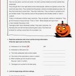 Arbeitsblatt Halloween Englisch Kinderbilderwnload