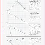 Arbeitsblatt Höhen Im Dreieck Mathematik Tutory