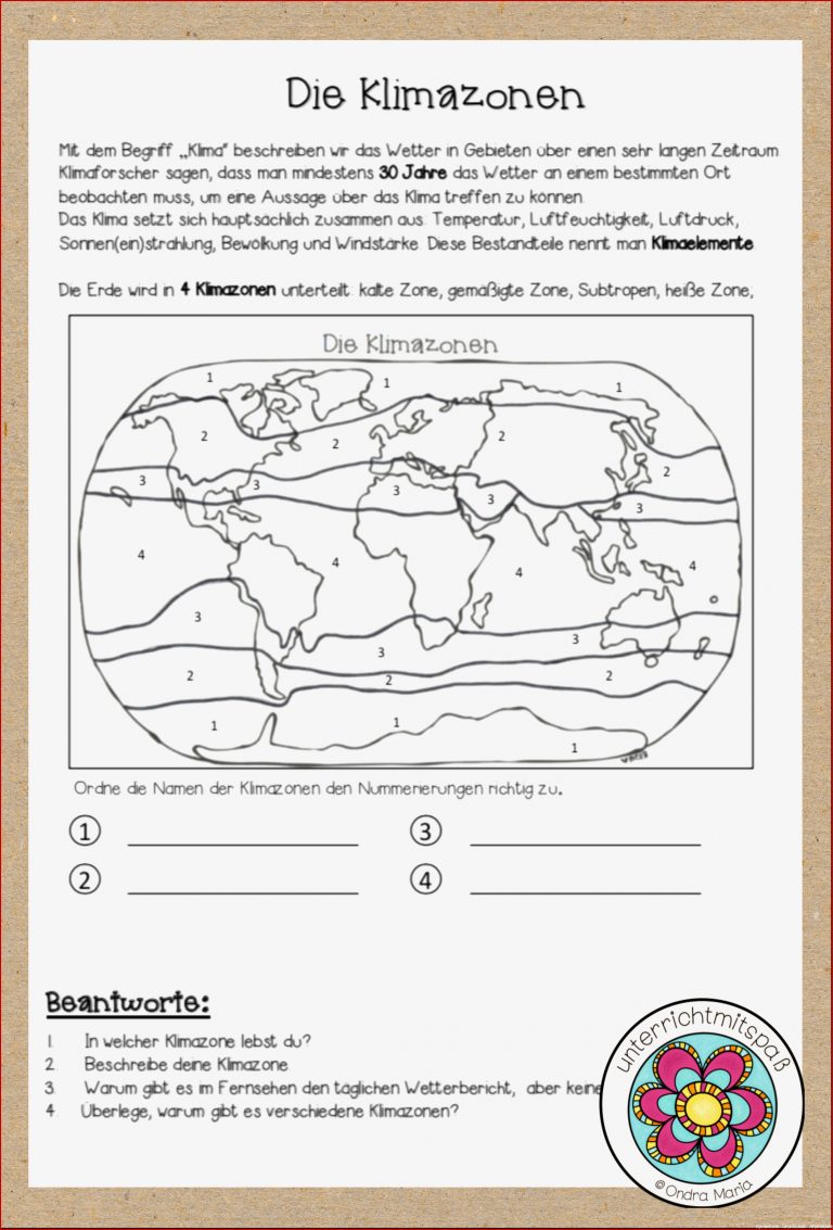Arbeitsblatt Kontinente Und Ozeane Beschriften Carl