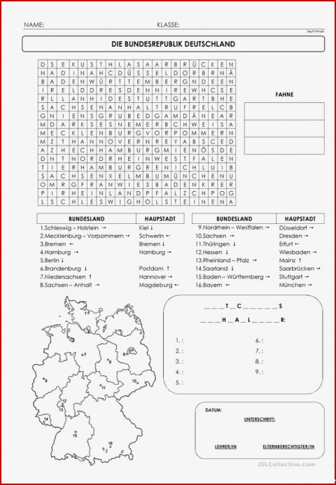 9 Größte Grundschule Bundesländer Arbeitsblätter Im Jahr 2022