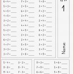 Arbeitsblatt Mathematik 1 Klasse Ideen Arbeitsblätter