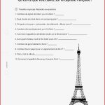 Arbeitsblatt Quiz Sur Paris Französisch Tutory