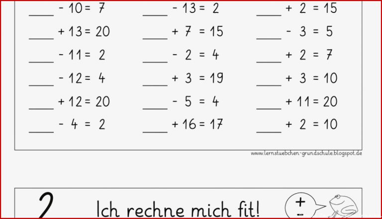 Arbeitsblatt Römische Zahlen Marquita Allison Grundschule