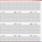 Arbeitsblatt Schriftliche Multiplikation andre Pauley Schule