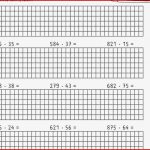 Arbeitsblatt Schriftliche Multiplikation andre Pauley Schule