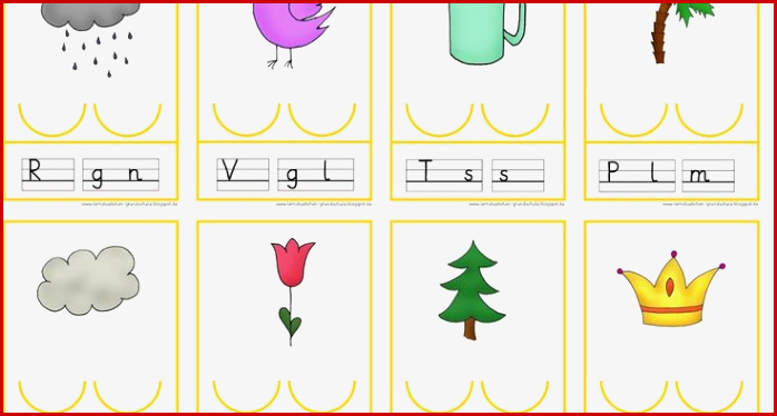 Arbeitsblatt Selbstlaute 1 Klasse Ideen Arbeitsblätter