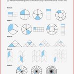 Arbeitsblatt Stammbrüche Erkennen Mathematik