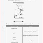 Arbeitsblatt Test Mikroskopieren Biologie Tutory