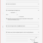 Arbeitsblatt Test Oxidation Variante B Chemie Tutory