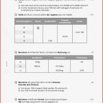 Arbeitsblatt Test Prozentrechnung Mathematik Tutory