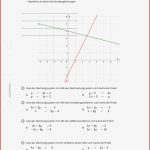Arbeitsblatt Übung Lineares Gleichungssystem