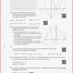 Arbeitsblatt Übung Quadratische Funktionen Mathematik
